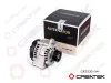 Генератор (под ручейковый ремень 6PK 28V/80A) CREATEK, X3000, WP13, WP12, (CK3530) для грузовиков *