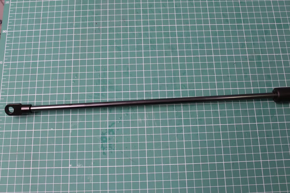 Амортизатор капота (с 2011 г.в) CREATEK, (CK5003) для грузовиков *