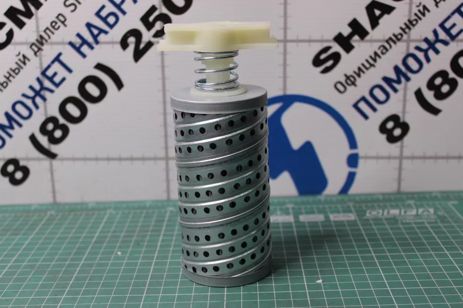 Фильтр бачка ГУР L120, SHAANXI, X6000 для грузовиков *