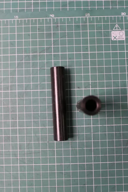 Втулка болта выпускного коллектора (центральной части) AUTOMAX, ISM11, (AM1163) для грузовиков *