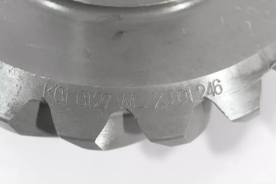 Коническая пара заднего редуктора i-4,8 29/21 (длинный хвостовик, 8 шлицов) Shaanxi SHAANXI для грузовиков *