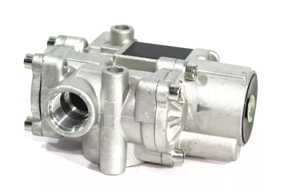 Кран (клапан) электромагнитный ABS HOWO для грузовиков *