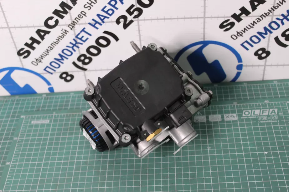 Клапан регулирующий прицепа SHAANXI, X6000 для грузовиков *