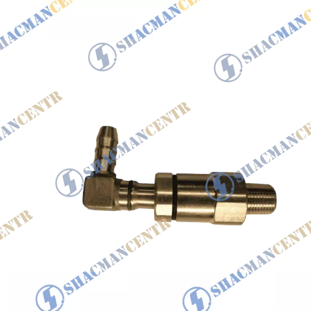 Штуцер угловой повышеной, пониженой КПП FULLER для грузовиков *