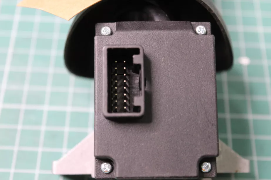 Переключатель подрулевой (R, с АКПП) SHAANXI, X6000 для грузовиков *