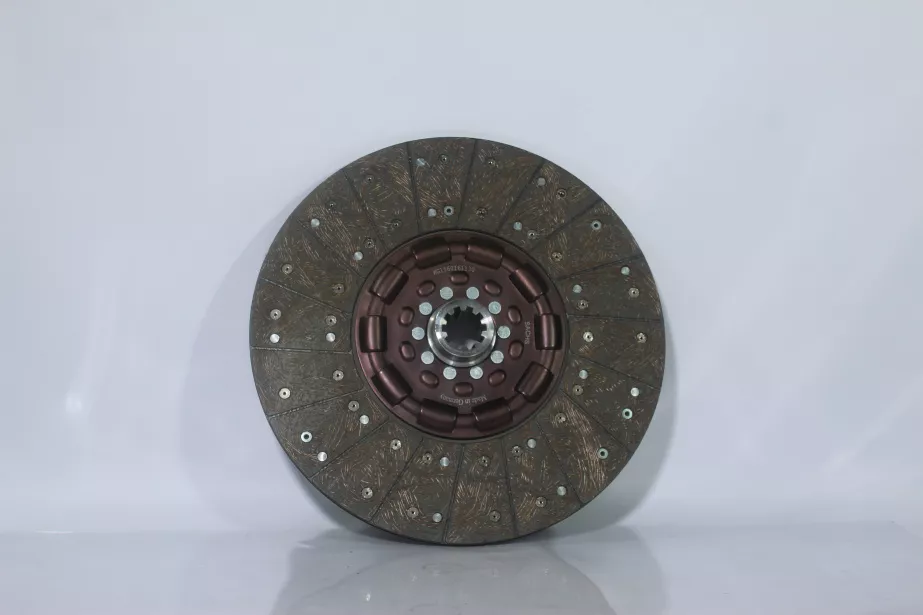 Диск сцепления 420*44.7 SACHS HOWO для грузовиков *