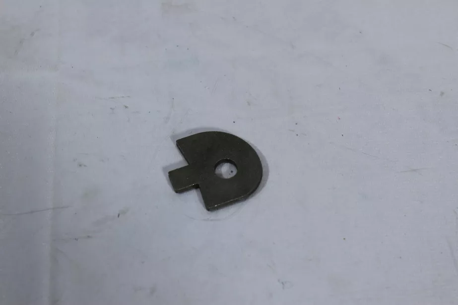 Шайба стопорная гайки редуктора среднего моста SHAANXI, HDZ300, X3000 для грузовиков *