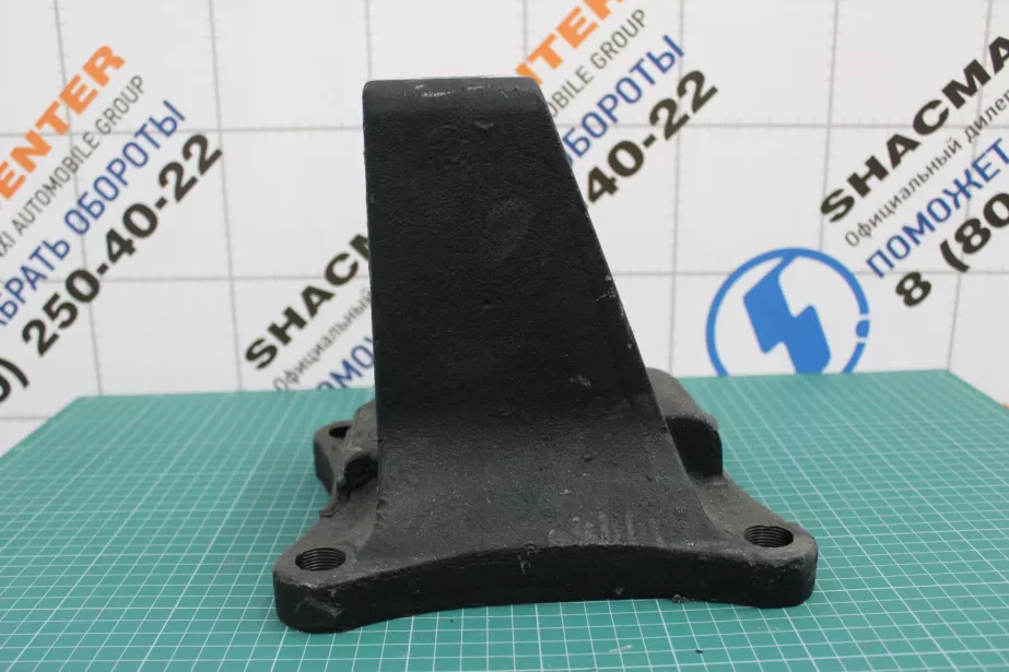 Кронштейн задней рессоры (RL, Черный) SHAANXI, X3000 для грузовиков *