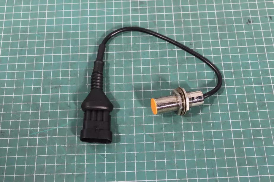 Датчик стоп-сигнала SITRAK, T5G для грузовиков *