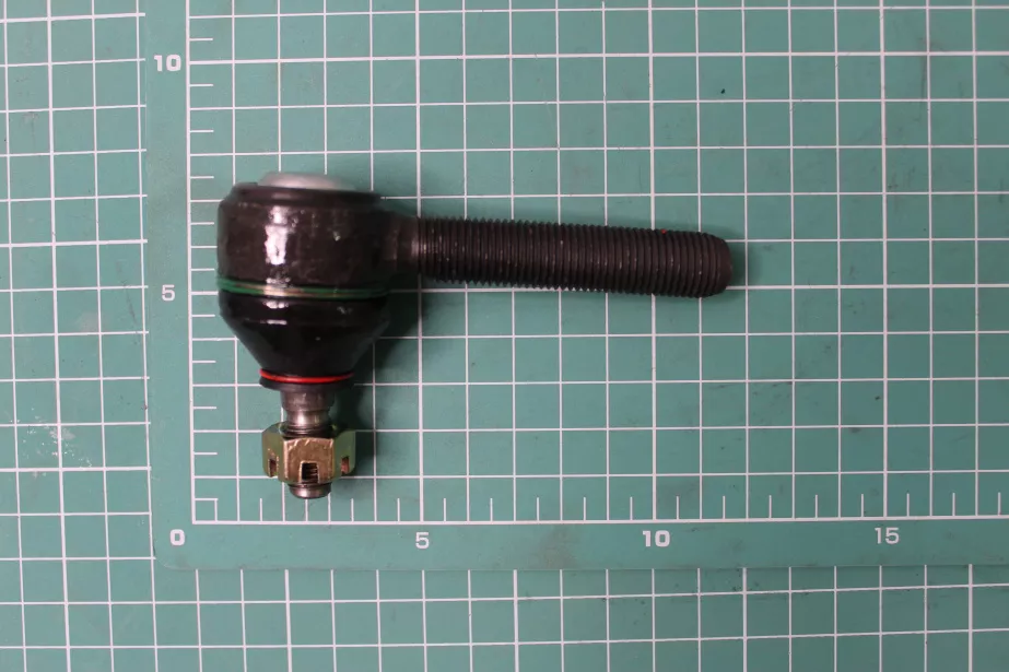 Наконечник тяги КПП (Металл) CREATEK, (CK8463) для грузовиков *