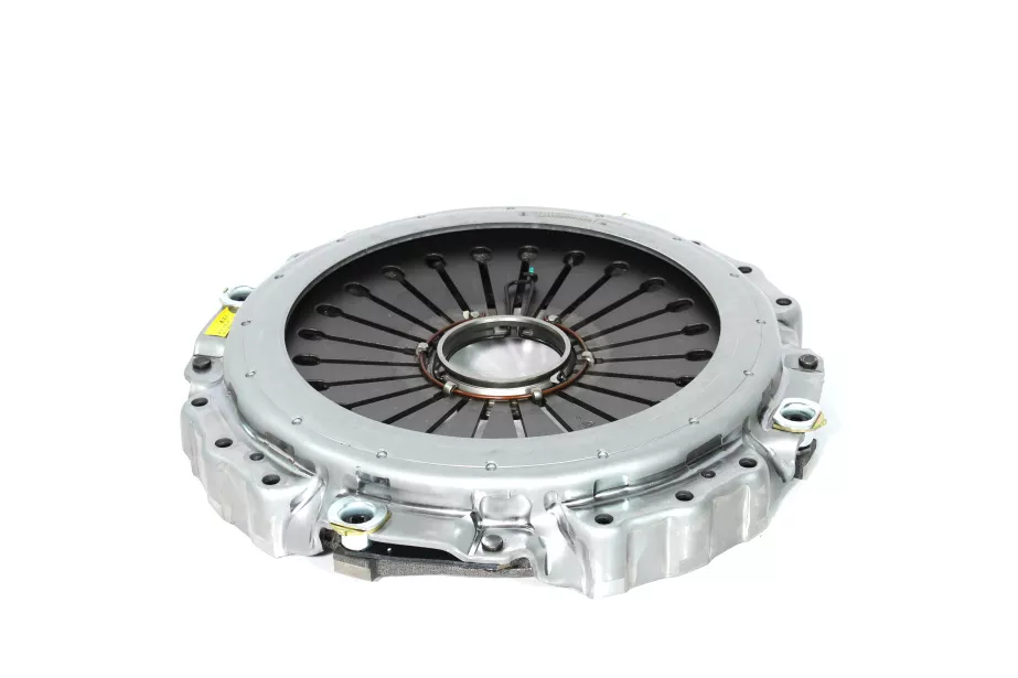 Корзина сцепления D430, (обратный выжим) SHAANXI, X3000 для грузовиков *