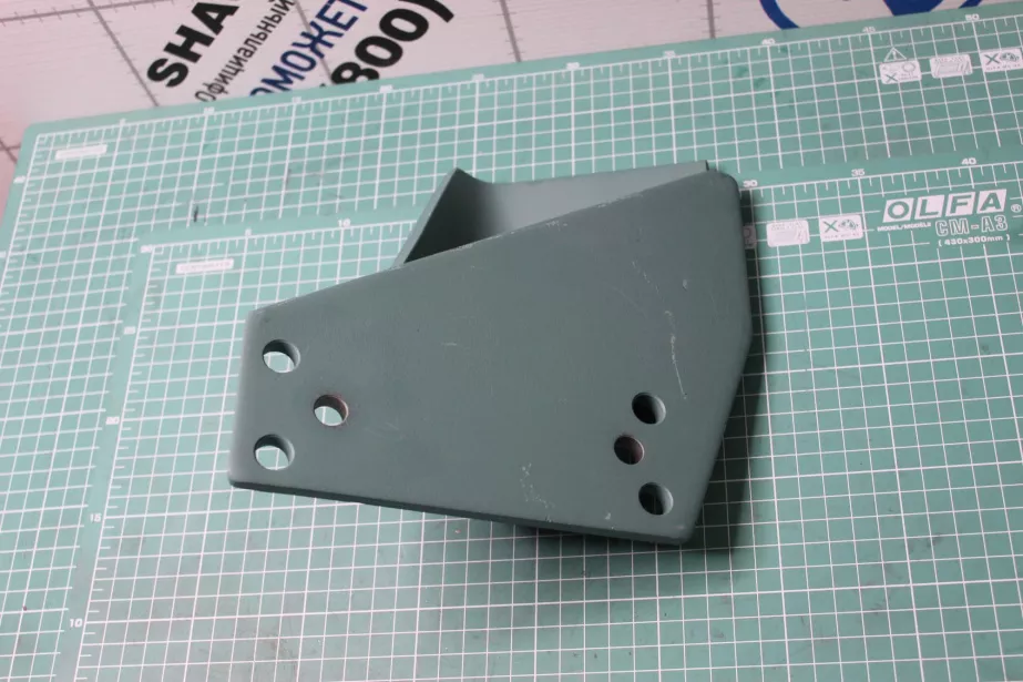 Кронштейн ДВС (FL) CREATEK, (CK8685) для грузовиков *