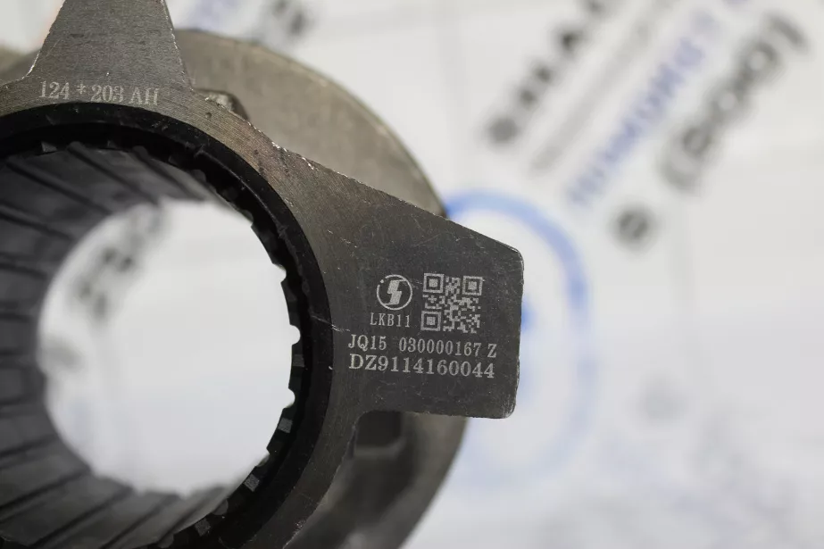 Подшипник выжимной (МКПП) SHAANXI, X6000 для грузовиков *