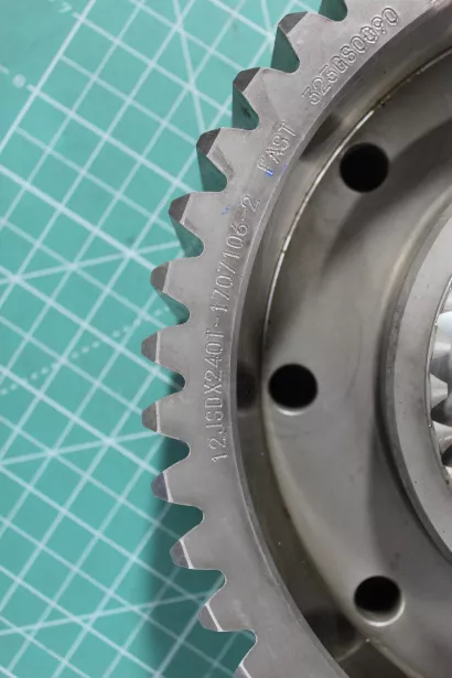 Шестерня делителя FULLER, 12JSDX. для грузовиков *