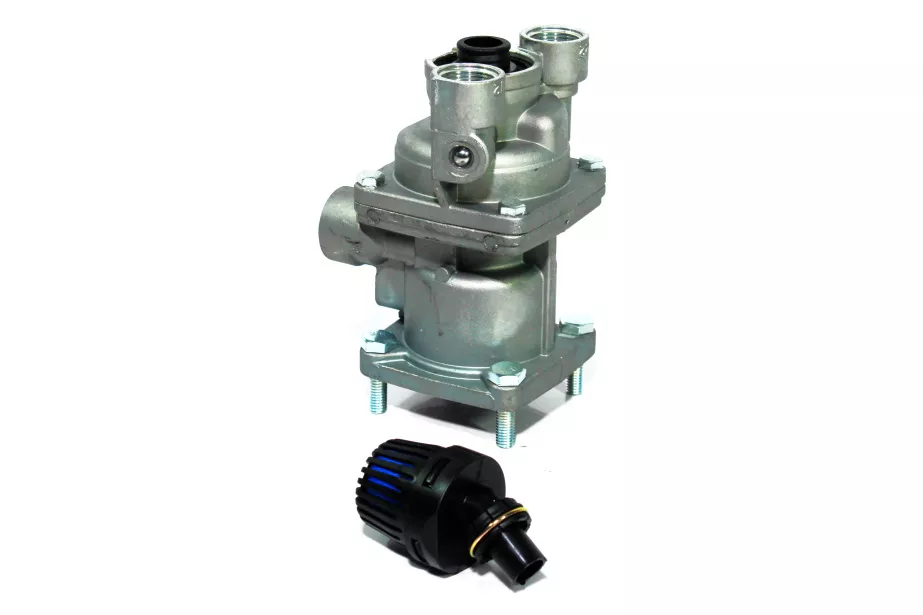 Кран главный тормозной SHAANXI, F3000 для грузовиков *