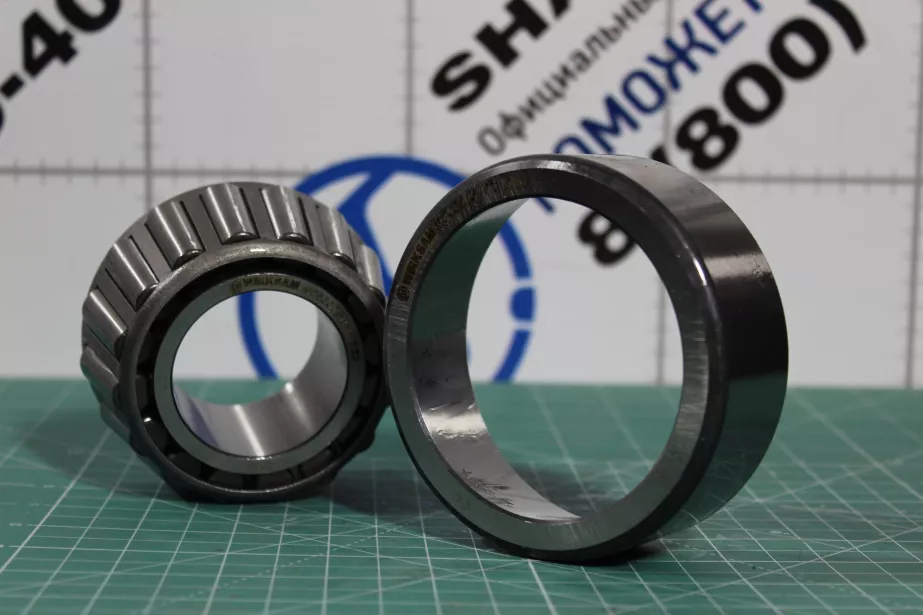 Подшипник (49,2х103,1х43,6) SHAANXI, ZF, (0750117009) для грузовиков *