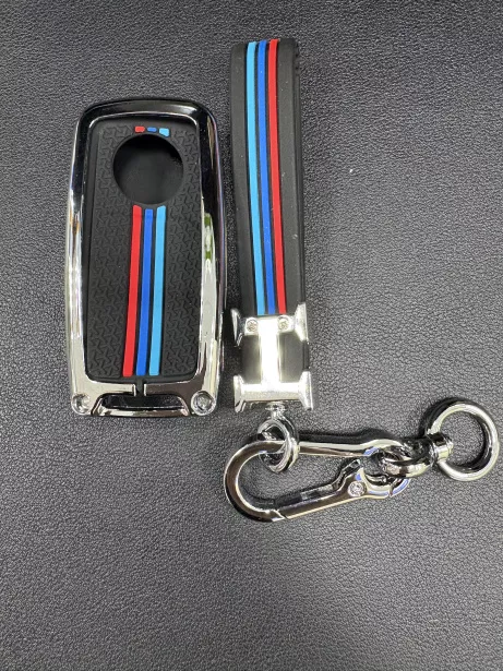 Чехол ключа зажигания (Серебряный) SHAANXI, X3000. для грузовиков *