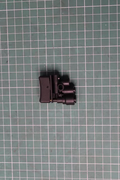 Клавиша регулировки рулевого колеса SHAANXI, X3000 для грузовиков *