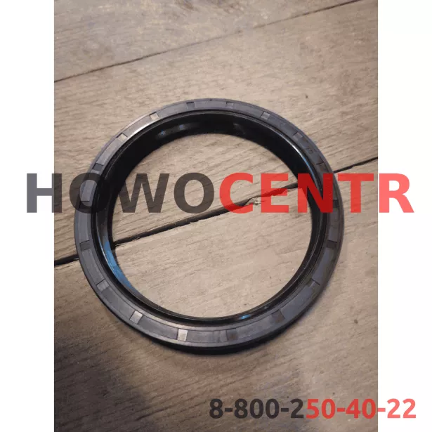 Сальник хвостовика переднего моста (90*110*12) SHAANXI, РК ZQC2000-47 для грузовиков *