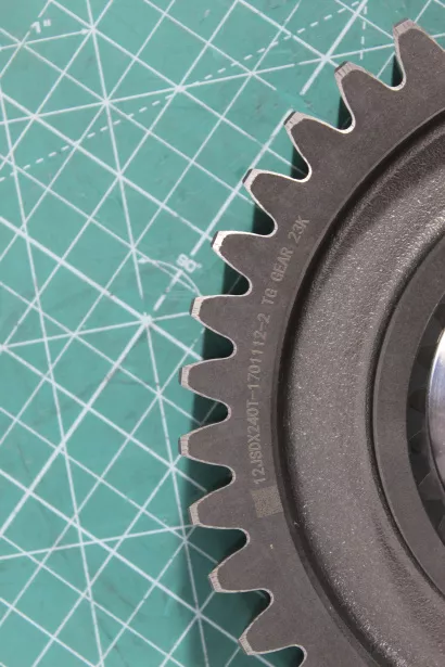 Шестерня 2 передачи вторичного вала FULLER, 12JSDX. для грузовиков *