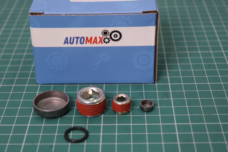 Комплект заглушек AUTOMAX, ISM11, (3008466,3007635,3007632,3008468,3040813,3037537) для грузовиков *