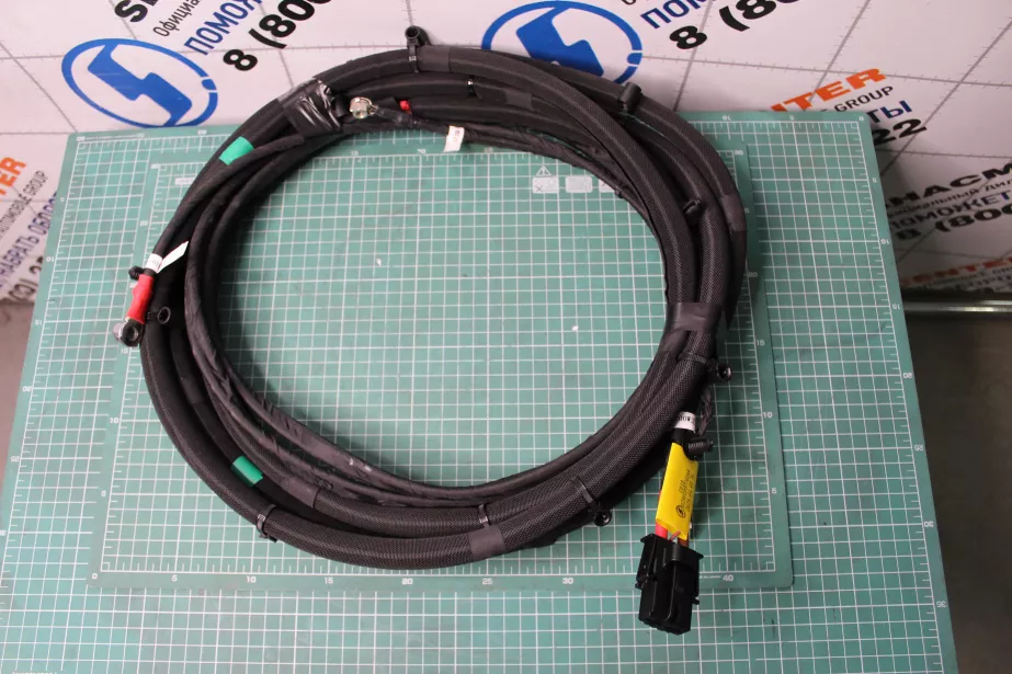 Жгут питания приборной панели (дополнительный) SHAANXI, X6000 для грузовиков *