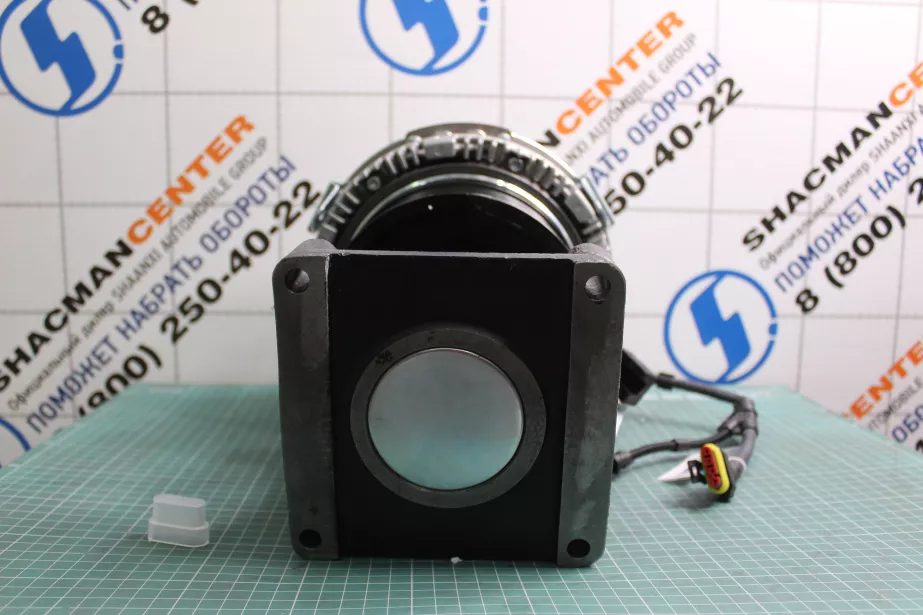 Гидроэлектромуфта (в сборе с кронштеином) SHAANXI, WP13 для грузовиков *