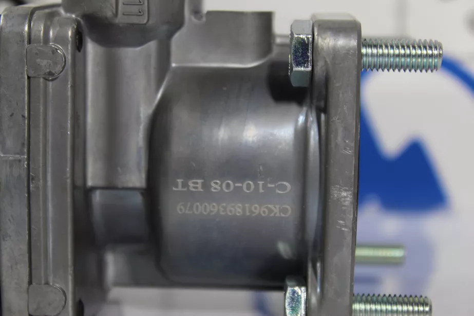 Кран главный тормозной SHAANXI, X3000 для грузовиков *