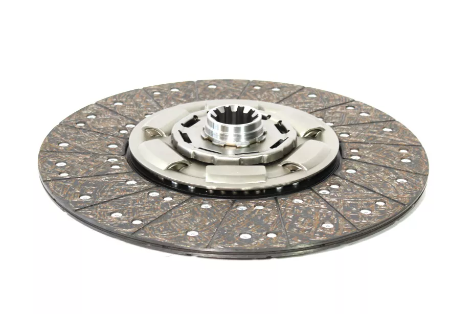 Диск сцепления (D430 d50.8 с широким демпфером) AUTOMAX, (AM1258) для грузовиков *