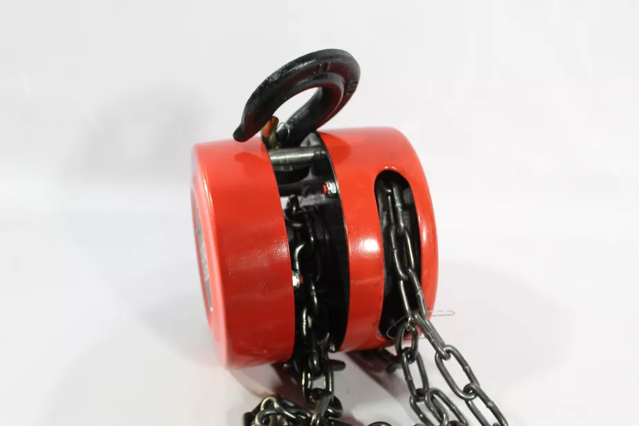 Таль цепная 1 тонна 2,5м HOWO для грузовиков *