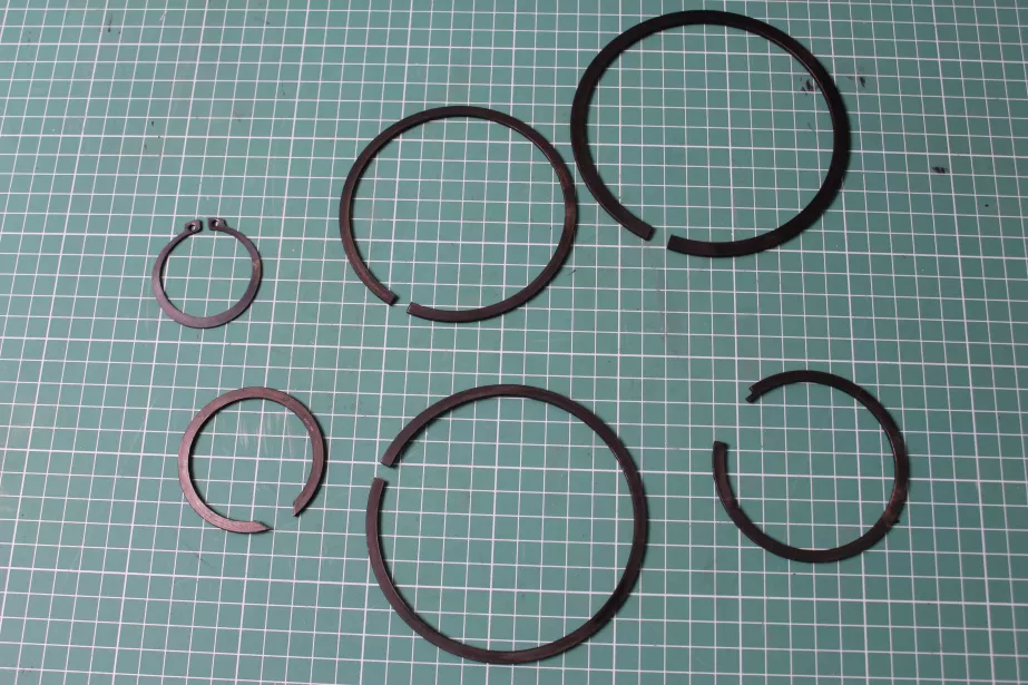 Ремкомплект стопорных колец КПП 10JS/12JS FULLER для грузовиков *