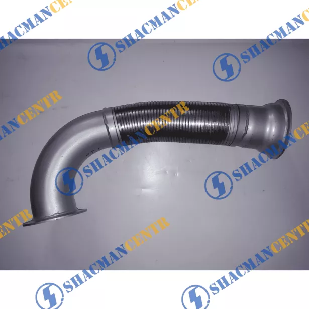 Гофра выхлопной системы D150, L700, HOWO для грузовиков *