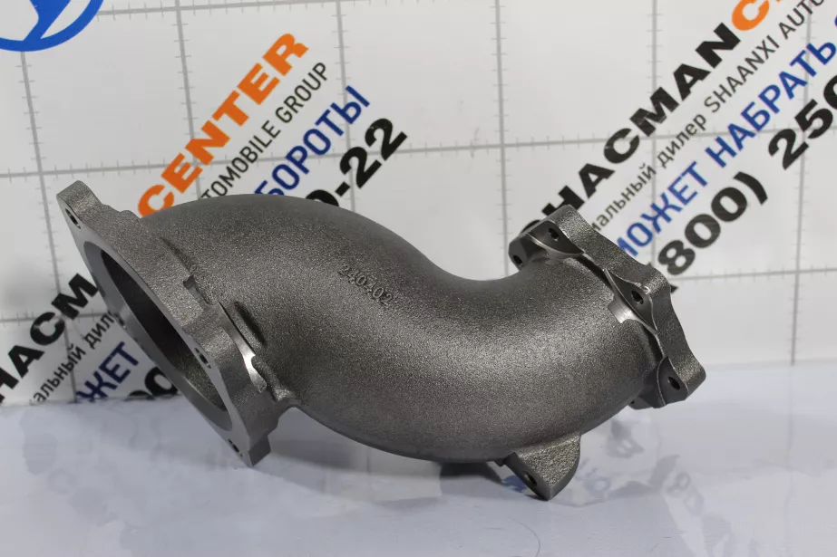 Коллектор выпускной (к турбокомпрессору) WEICHAI, WP13 для грузовиков *