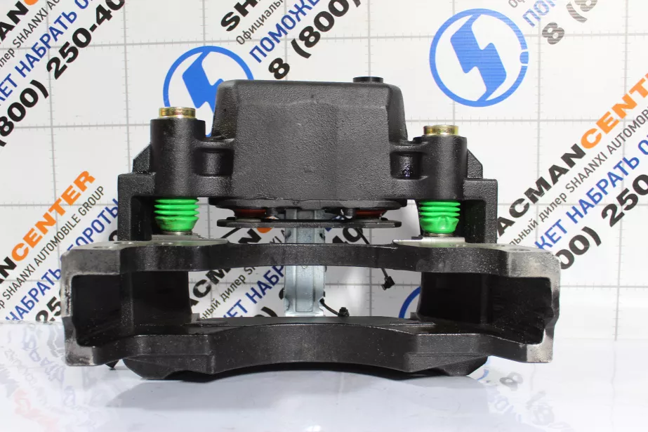 Суппорт тормозной (FL) SHAANXI, F3000 для грузовиков *