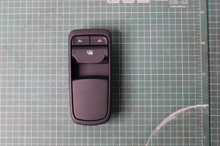 Блок клавиш двери (R) SHAANXI, X6000. для грузовиков *