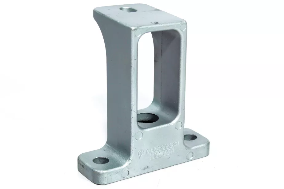 Кронштейн радиатора (L) SHAANXI, X5000 для грузовиков *