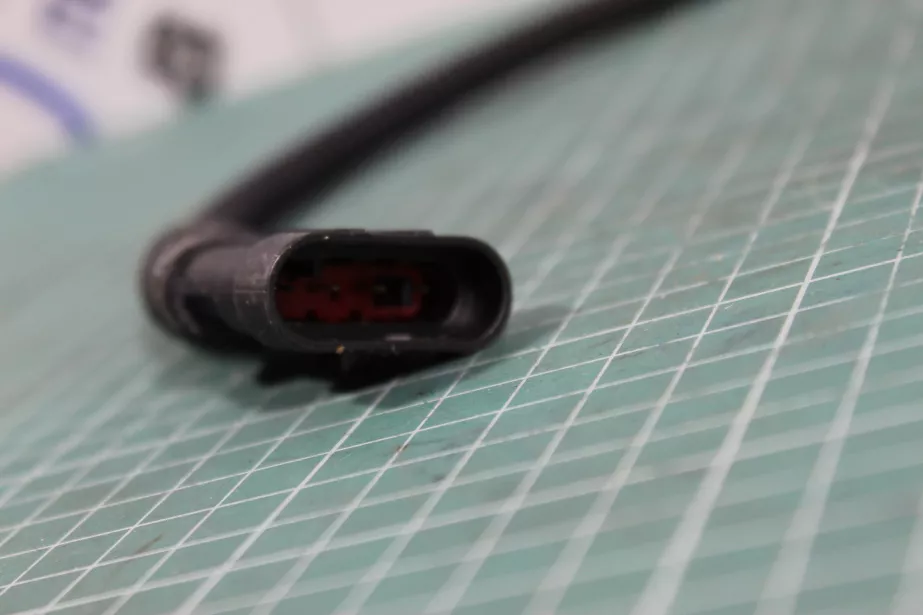 Датчик гидроэлектромуфты (в сборе) SHAANXI для грузовиков *