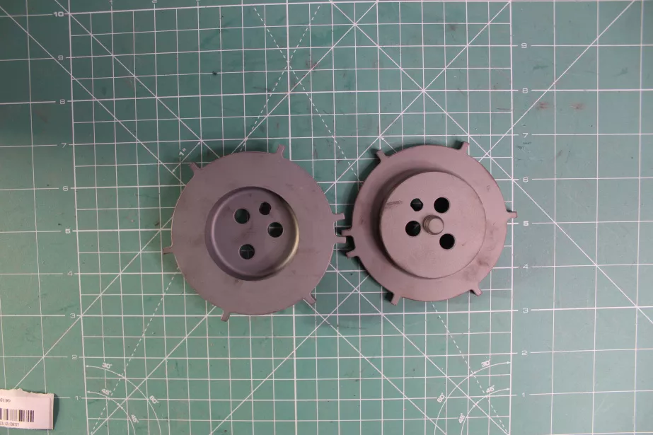 Шайба упорная оси распредвала SITRAK, T5G. для грузовиков *