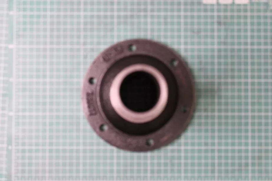 Крышка подшипника первичного вала D57, CREATEK, (CK8802) для грузовиков *