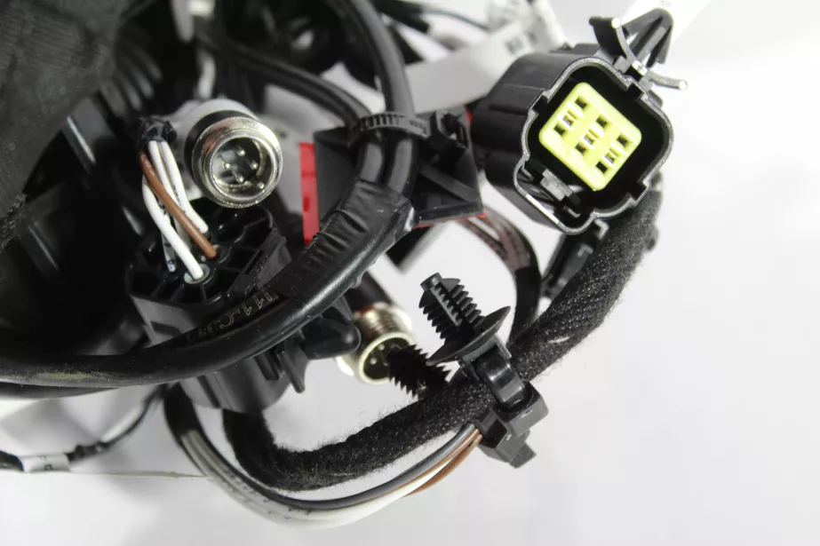 Жгут проводов двери (R) SHAANXI, X6000 для грузовиков *