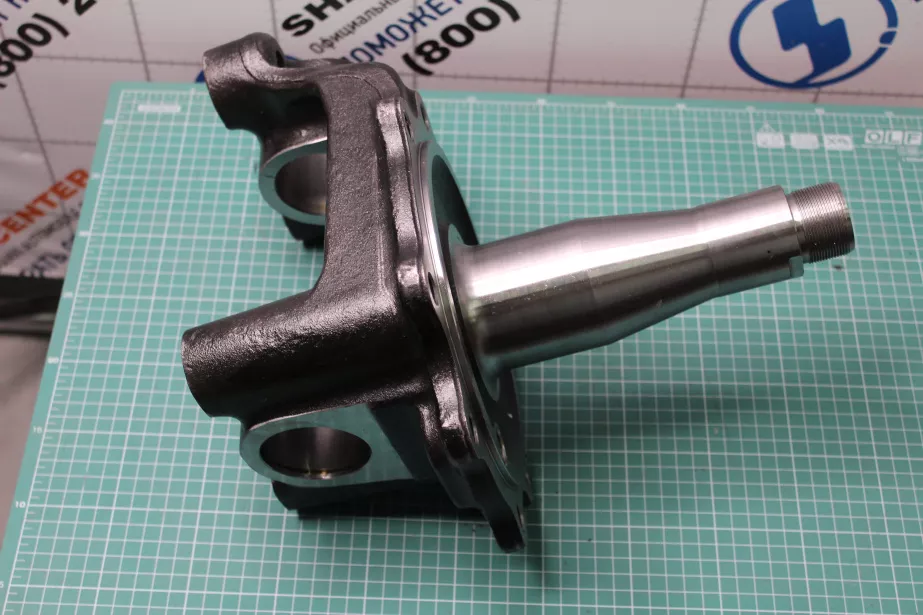 Цапфа D50, (Front, Металл) CREATEK, F2000, (CK8870) для грузовиков *