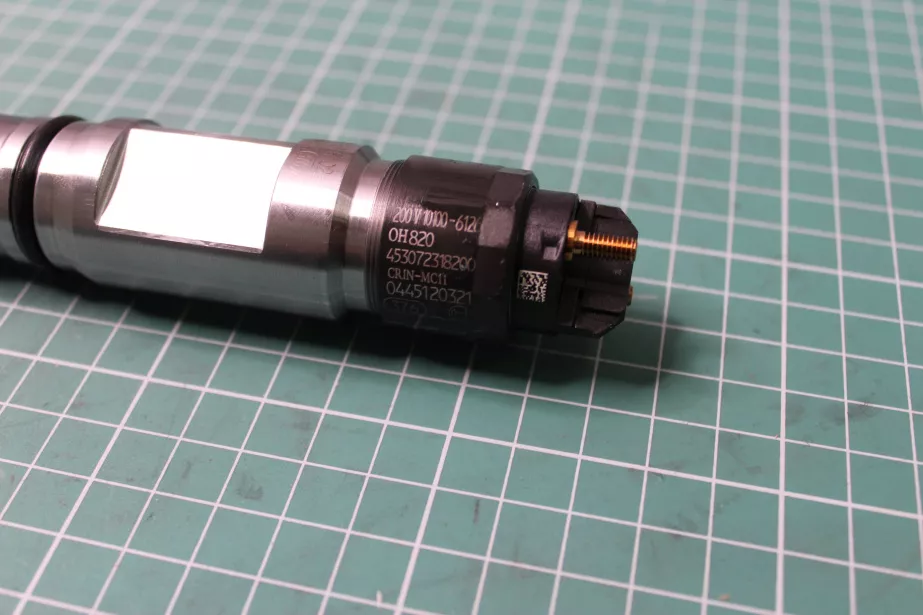 Форсунка топливная SITRAK, Евро-5, MC11.44-50 для грузовиков *