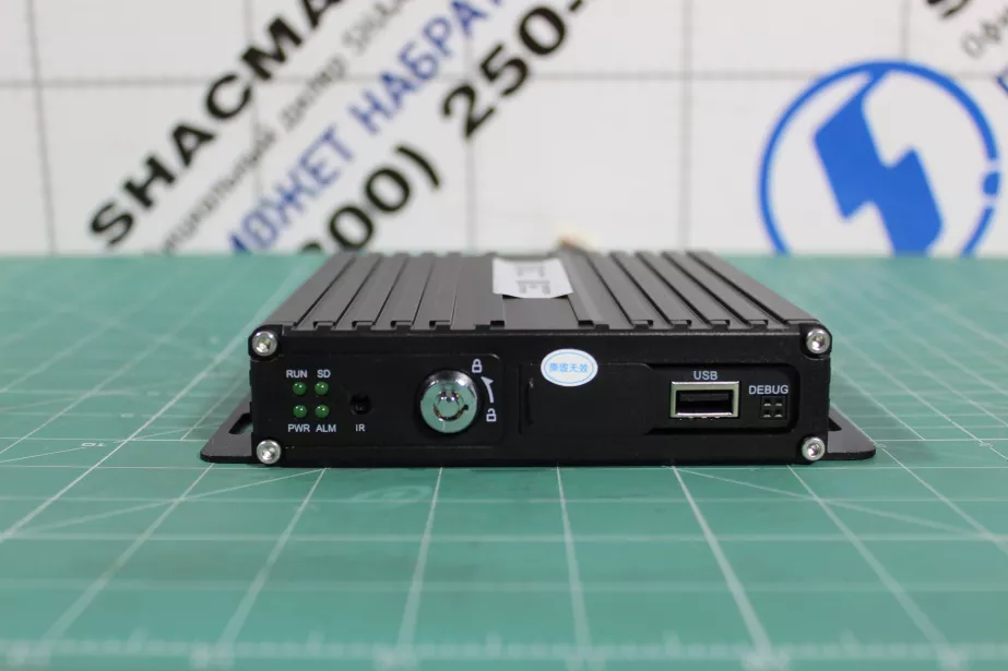 Блок управления система кругового обзора SITRAK, T5G, C7H для грузовиков *