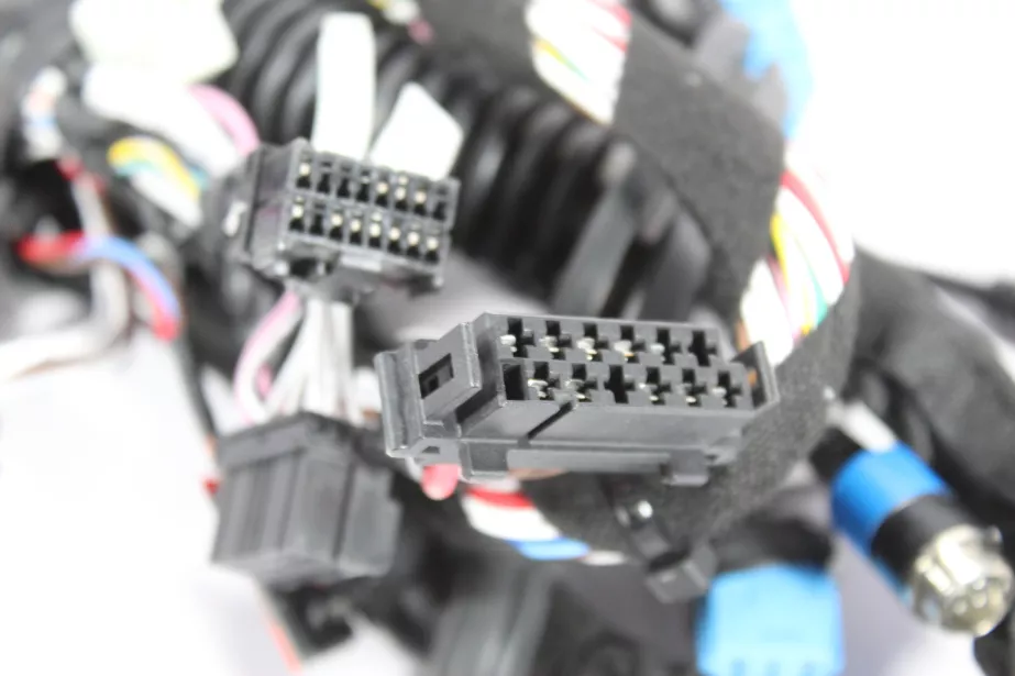 Жгут проводов двери (L) SHAANXI, X6000 для грузовиков *