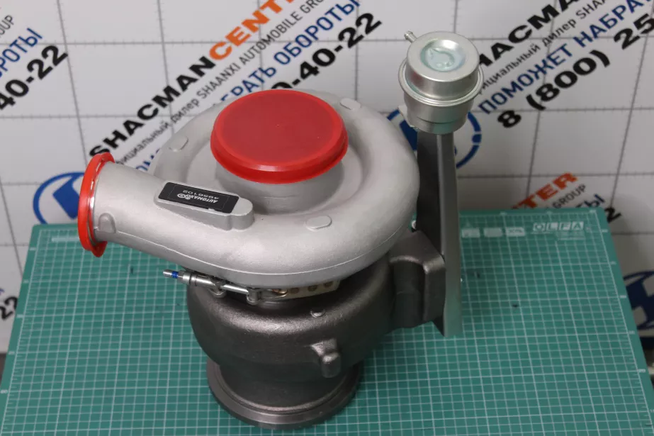 Турбина (турбокомпрессор) AUTOMAX, ISM11, (AM1242, 4046026) для грузовиков *