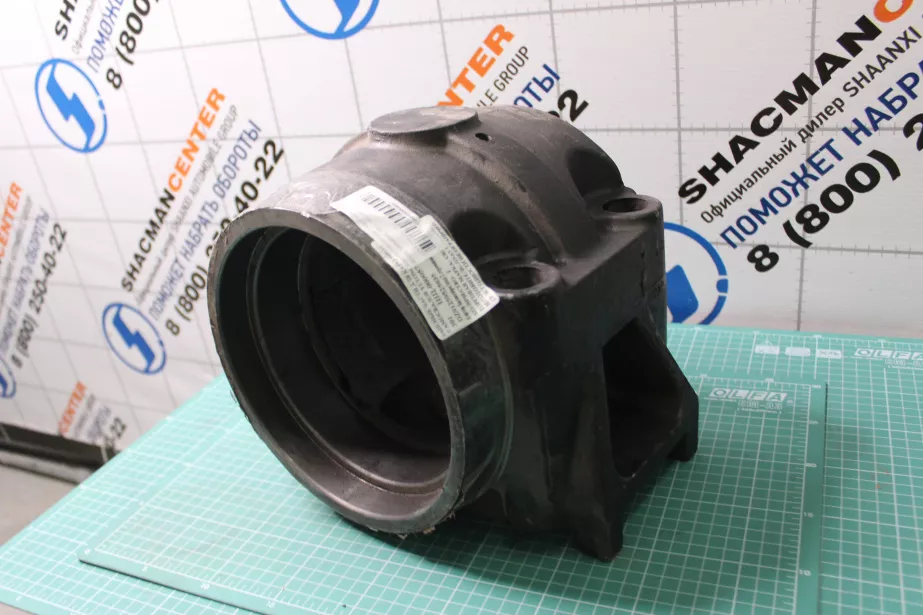 Картер балансира (под 2 стремянки) SHAANXI, (99114529935) для грузовиков *