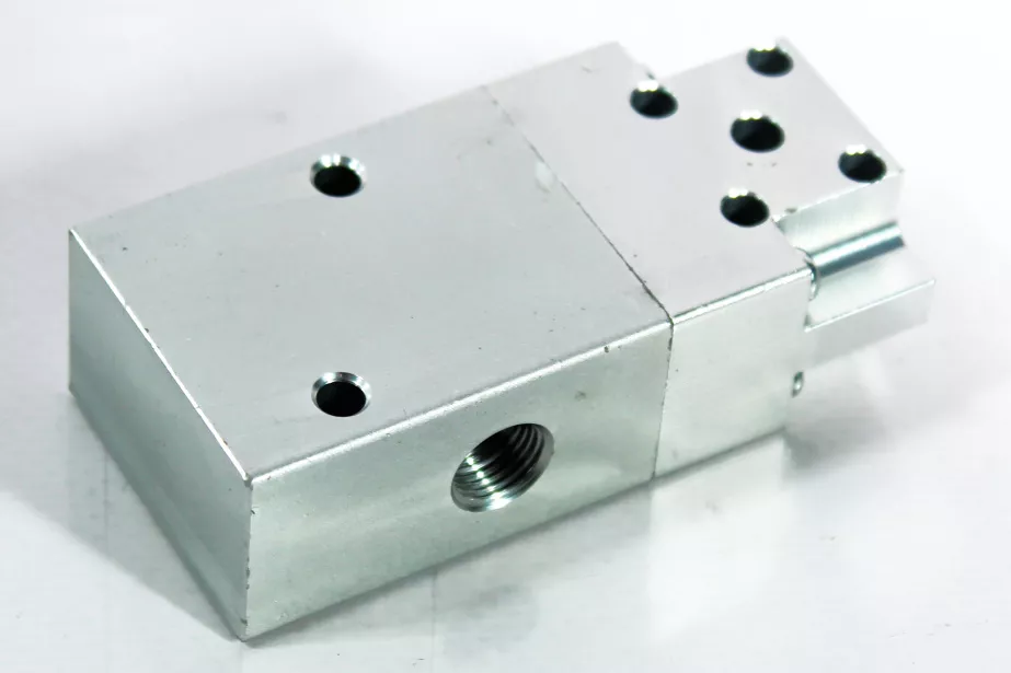 Клапан КПП SHAANXI, X6000 для грузовиков *