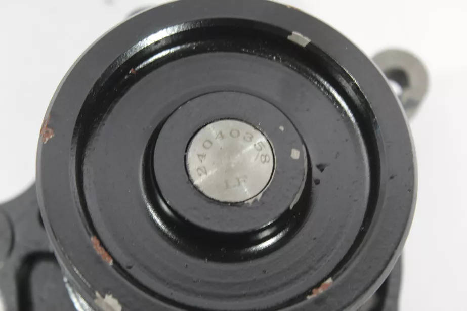 Насос водяной (крыльчатка, под ремень 12PK) SHAANXI, Евро-5, WP12, WP13, (1006996297) для грузовиков *