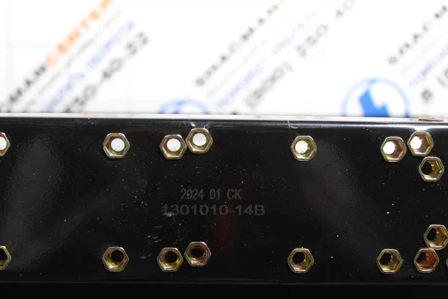 Радиатор системы охлаждения FAW, Евро-5, J6 для грузовиков *