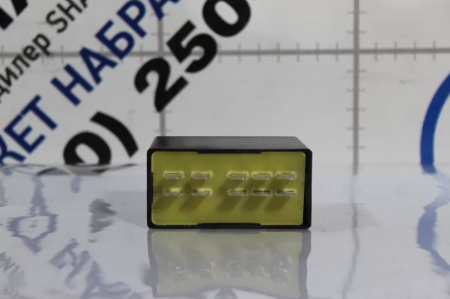 Реле стеклоочистителей Евро-5 SHAANXI для грузовиков *